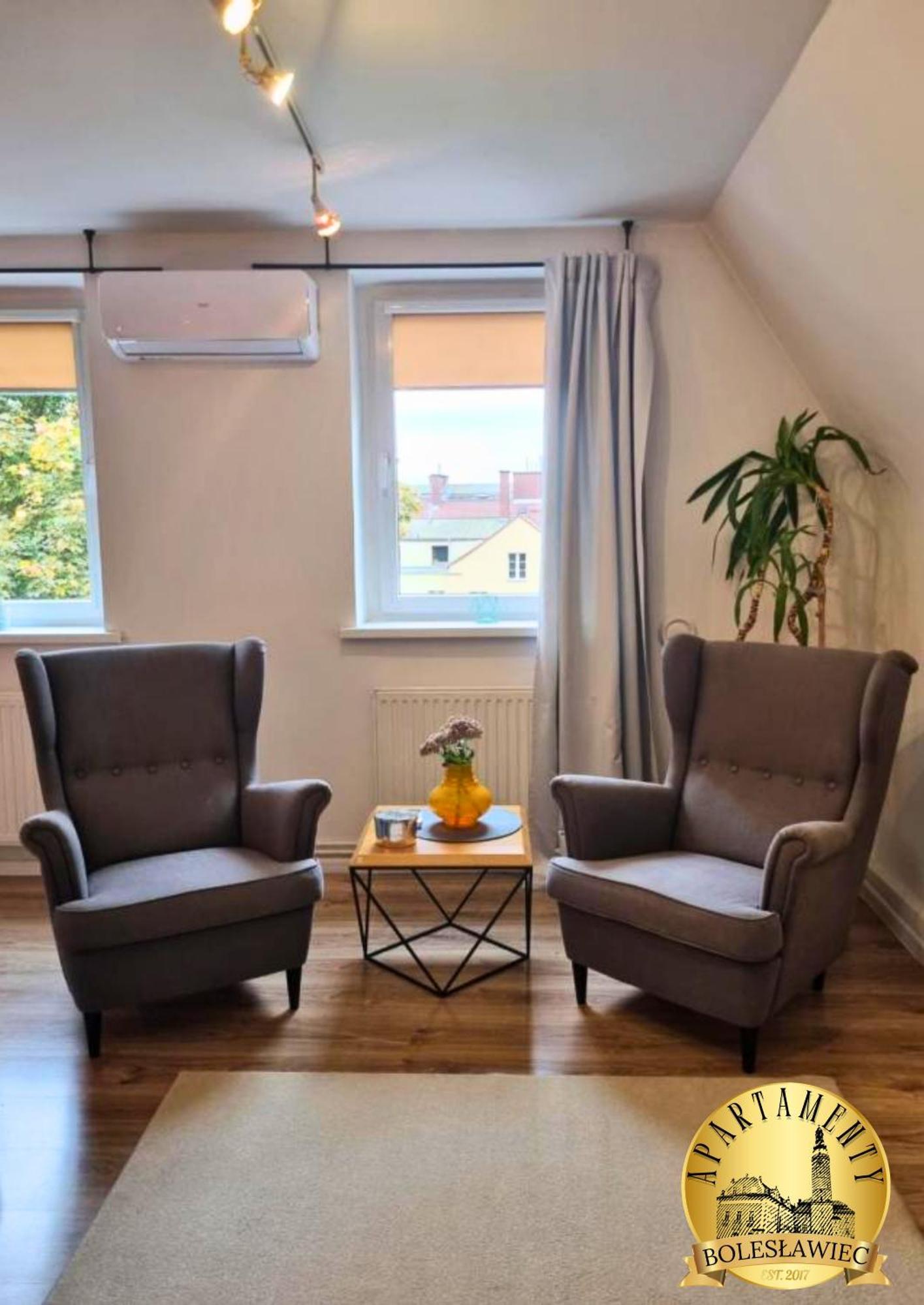 Apartament W Rynku Boleslawiec  Ngoại thất bức ảnh