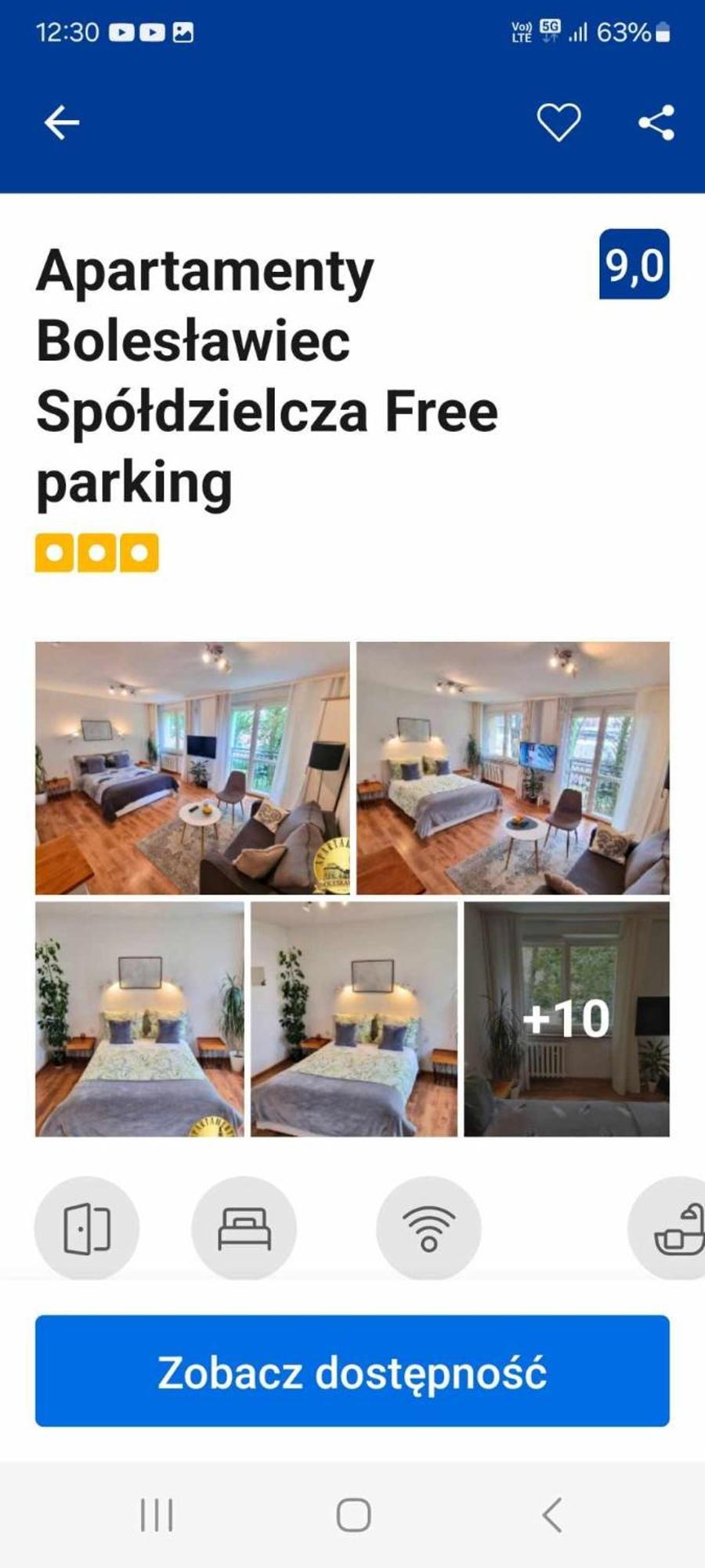 Apartament W Rynku Boleslawiec  Ngoại thất bức ảnh
